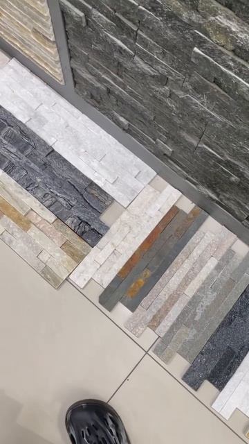 Natural Stone Splitface Tiles | Suitable for Indoors or Outdoors | These guys have a wicked range