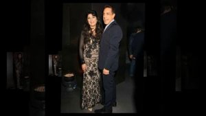 Victoria y Omar Fayad 15 anos