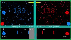 135. Толкание стены | Piston Game | Кто победит?