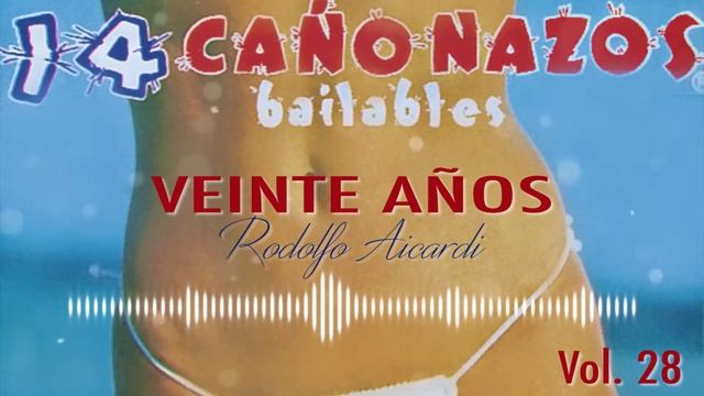 Veinte Años - Rodolfo Aicardi / Discos Fuentes