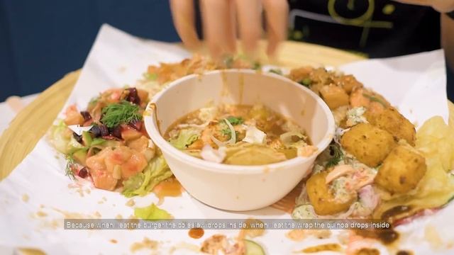 Entire Menu Challenge at Pink Fish Singapore! | Ultimate Salmon Platter Mukbang at Jewel Singapore смотреть онлайн