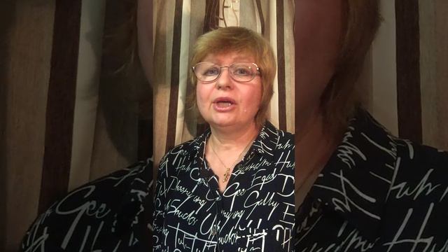 О женщине. Авторские строки Натальи Лисиной. смотреть онлайн