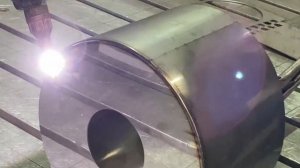 TIG-сварка с помощью коллаборативного робота