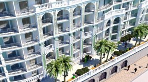 Роскошь у моря: почему все мечтают о жизни в Marine Garden Sochi 4★