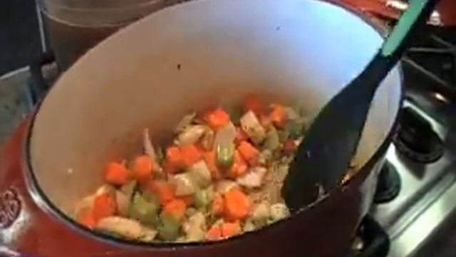 How to Make Beef Barley Stew | The Frugal Chef