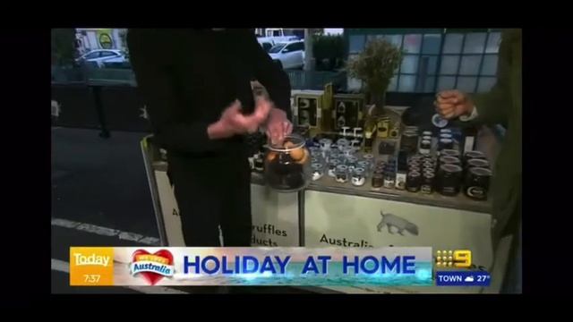 BRIMFELDT truffle dogs at QVM смотреть онлайн