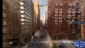 Marvel's Spider-Man 2 for Android (MTS Fog Play)