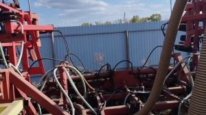 Посевной комплекс Агромастер-8500 экспресс-обзор от Алексея Запевалова