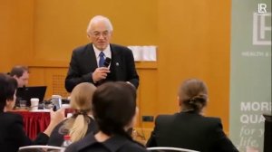 Выступление дхн В А  Дадали о продукции LR