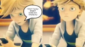 Прикол Леди баг и Супер кот