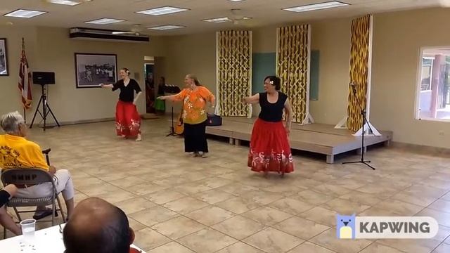 "Nani Nani / Nani Venuse" hula dance, music, lyrics. Na Palapalai featuring Shawn Ishimoto. смотреть онлайн