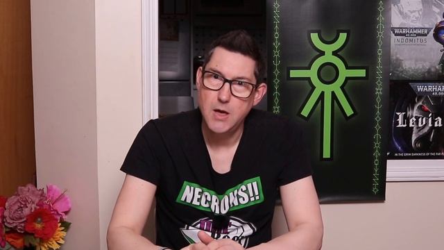 Are We MISSING OUT! Necron Strategy 10th Edition Codex