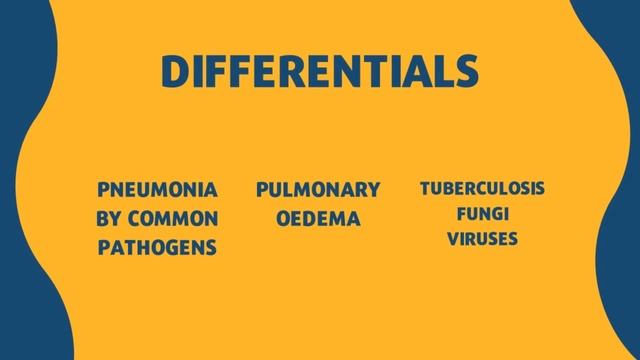 Pneumocystis jirovecii Pneumonia - A NOT TO MISS DIAGNOSIS