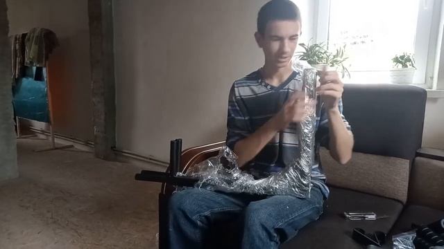 Новорічний подарунок для Івана! Обзор цукерок з пакунка! смотреть онлайн