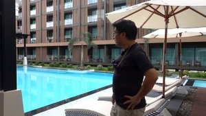 โรงแรมพัทยา หรูมาก ถ่ายรูปปังมาก ที่ Mandarin East Ville | สาระ พาเที่ยว EP.31