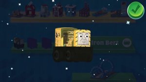 Thomas & Friends Minis #111 | Unlock NEW MINI: Electrified IRON BERT By Budge Studios