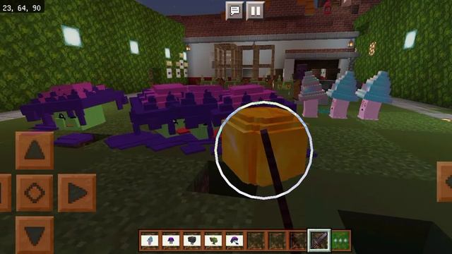 Зомби проьив растений ночь🌙🌃 3 серия смотреть онлайн