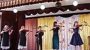 ДЕТИ - КРАСИВО звучит СКРИПКА. МУЗЫКА для души.