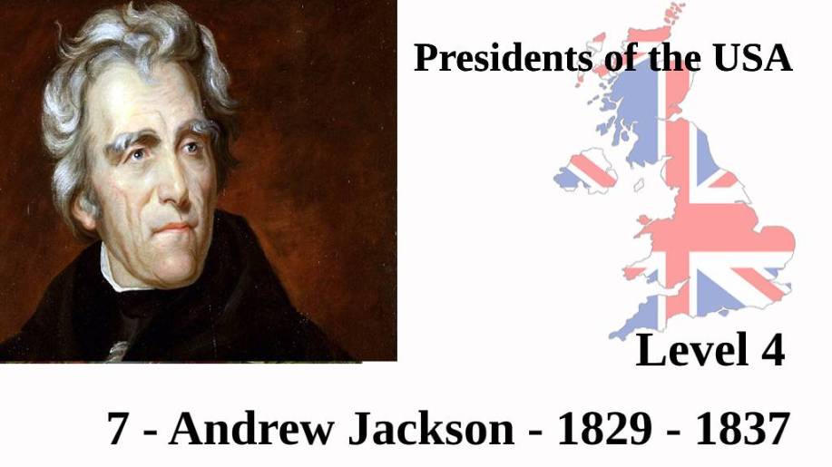 Andrew Jackson