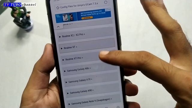 GCam Urnyx v1.8 + Config Terlengkap Feature Stable | Review and Tester Google Camera Android