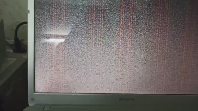 Ноут Sony Vaio на запчасти.