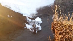 Прорвало плотину