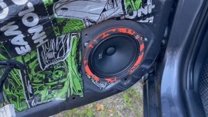 Замена штатных динамиков в Kia Rio на Dl Audio Gryphon Pro 165