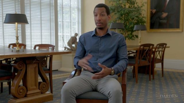 How Scholarships Help Darden Students Pursue Their Ideal Careers смотреть онлайн