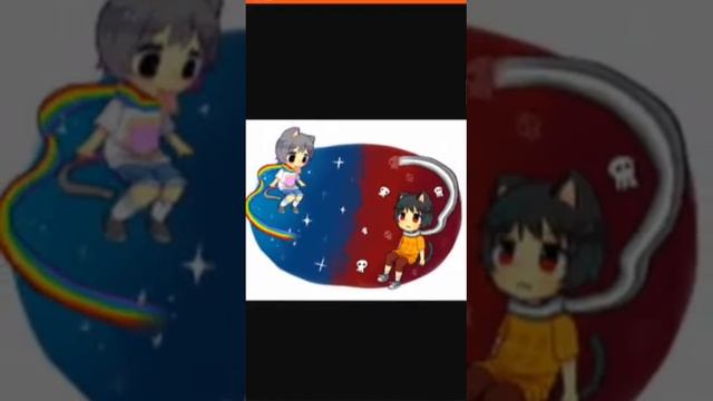 Нян Кэт и Тэк Нян :3 смотреть онлайн