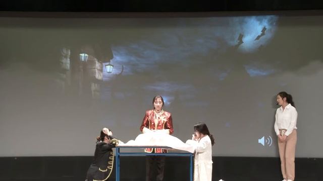 Romeo & Juliet by Alina, Sally, Aurora, Tina and Echo смотреть онлайн