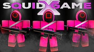 роблокс игра в кальмара | скорпио в роблокс