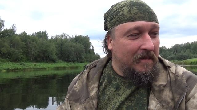 Отпуск от мира в лесной сторожке на берегах реки Ловать смотреть онлайн