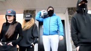 Пародия на клип Грибы "Тает лед".