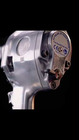 Гайковерт пневматический ударный 3/4", 1017 Нм, Licota PAW-06002