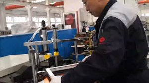 Станок  для обжима углов  LMZD-140 сверхмощный