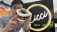MASARAP BA ANG RICCI CHOCOLATES? LET'S TRY CHOCOLATE TRUFFLES AND MORE! | Jeng's Review Corner