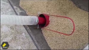 Отзыв покупателя о работе зернодробилки Лидер 7,5 кВт п. Пимия