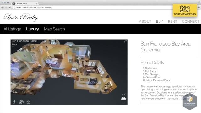 👉 How To Win Listings with Matterport 3D Showcase
