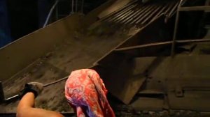 Работа женщин в шахте