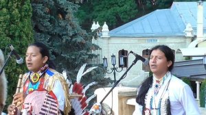 Индейцы с Эквадора в Ессентуках. Песня №5