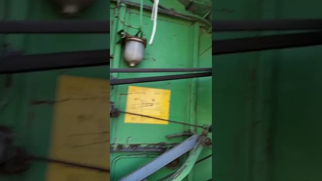 Комбайн Зерноуборочный  Ростсельмаш  Дон-1500Б экспресс-обзор от Аркадия Фомина