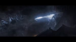 Godzilla「MV」"Burn It Down"- Skillet