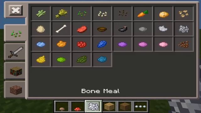 How To Plant & Grow Mushrooms! - Minecraft Pocket Edition (Tutorial)
