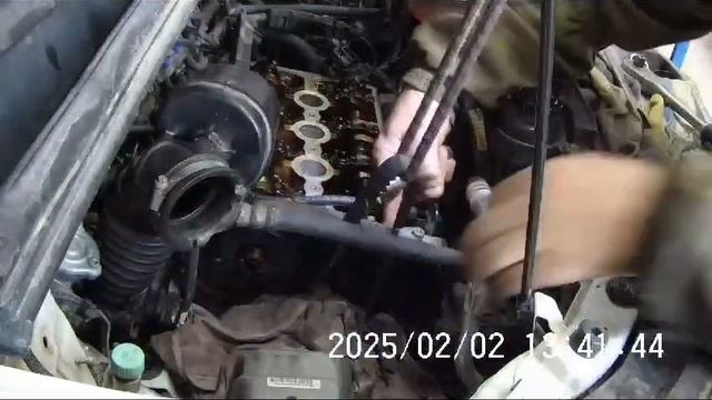 Регулировка клапанов на Опель с двигателем Z18XER смотреть онлайн