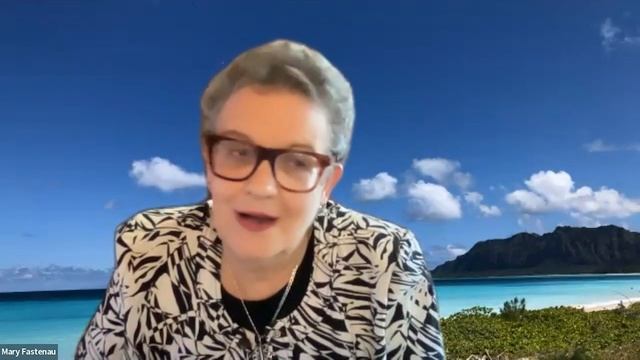 Two Scoops with Mary Fastenau, Senior Partner, Anthology Marketing Group, A Finn Partners Company смотреть онлайн