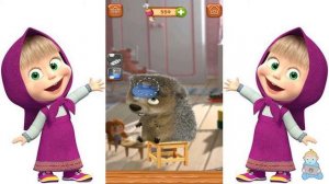 Masha And The Bear - Free Animal Games (MASHA DOCTOR)