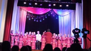 Човен. Вокально-хоровой ансамбль "Радуга"