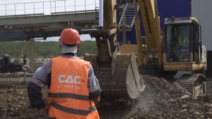 Ролик о строительстве морского порта Суходол. Приморский край. Свободный порт. 2021