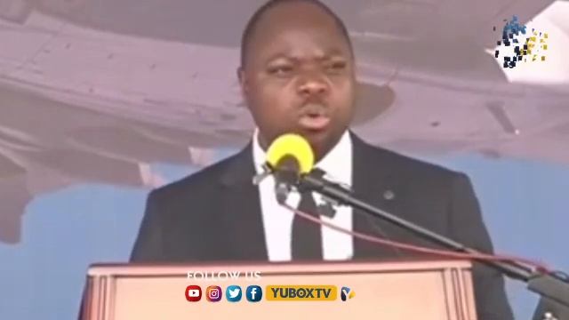 MANENO YA RC CHALAMILA WAKATI WA MAPOKEZI YA NDEGE MPYA YA ABIRIA| AMPA UJUMBE HUU MBOWE, MJIPANGE