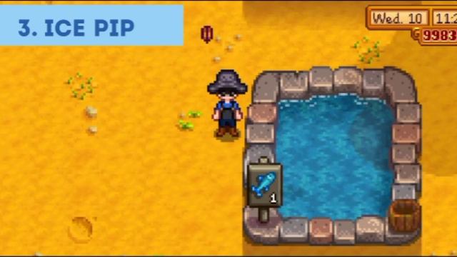 6 Ikan Terbaik Untuk Di Ternak Di Stardew Valley смотреть онлайн